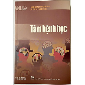 Sách - Tâm Bệnh Học (Tái Bản Lần 3)