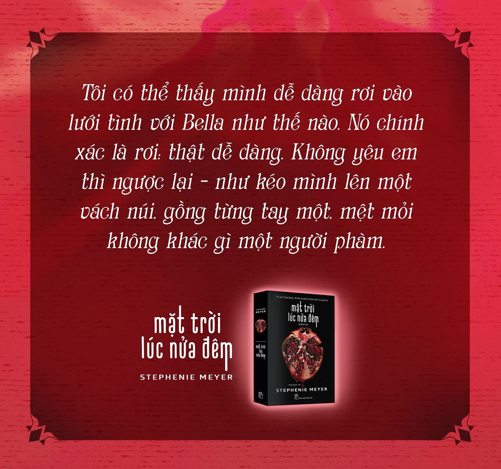 Mặt Trời Lúc Nửa Đêm