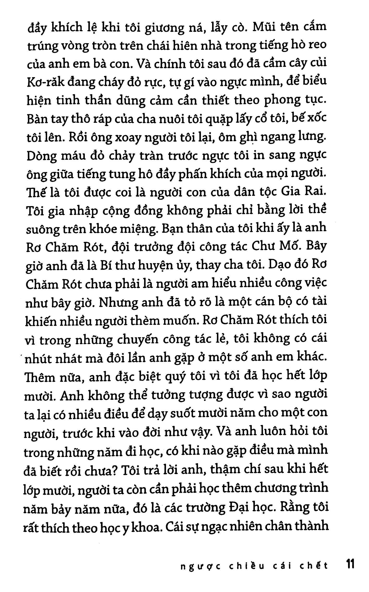 Ngược Chiều Cái Chết