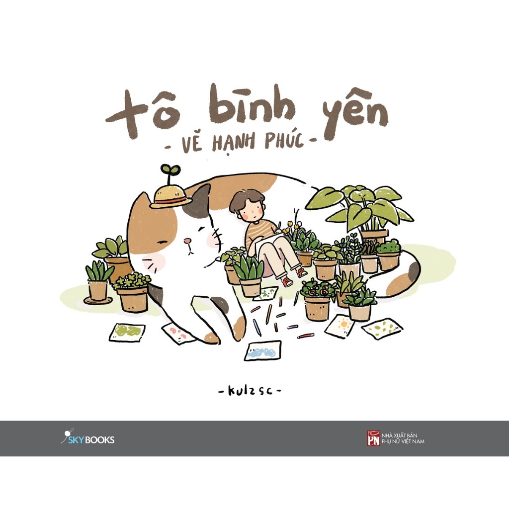 Combo 3 Cuốn Chữa Lành Tâm Hồn Hay- Tô Bình Yên Vẽ Hạnh Phúc+Những Nỗi Buồn Cũng Cần Được Yêu Thương+ Bình An Giữa Những Ngổn Ngang