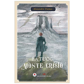 Sách - Bá Tước Monte Cristo (Tái Bản 2025)