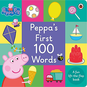 Sách thiếu nhi tiếng Anh - Peppa Pig: Peppa
