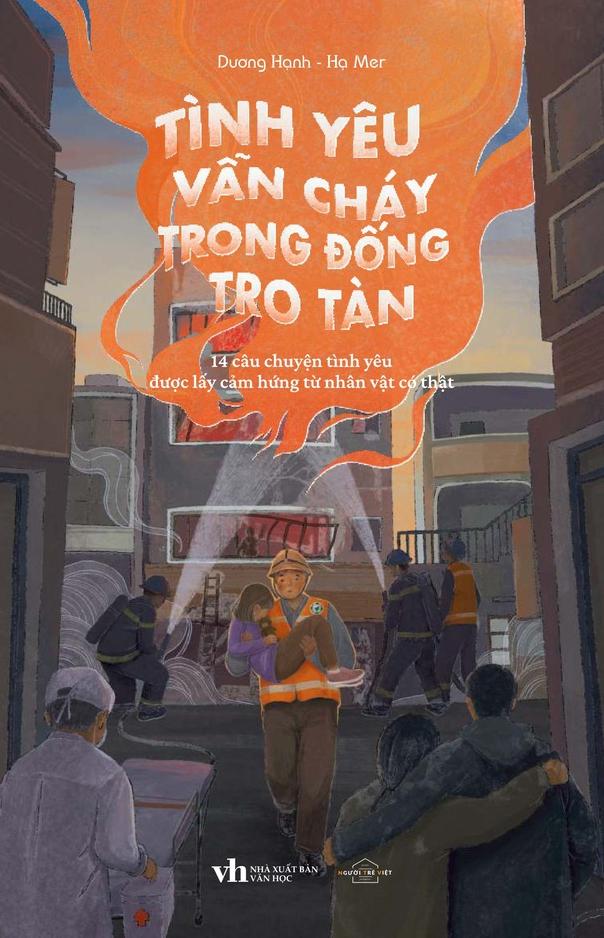 Sách - Tình Yêu Vẫn Cháy Trong Đống Tro Tàn