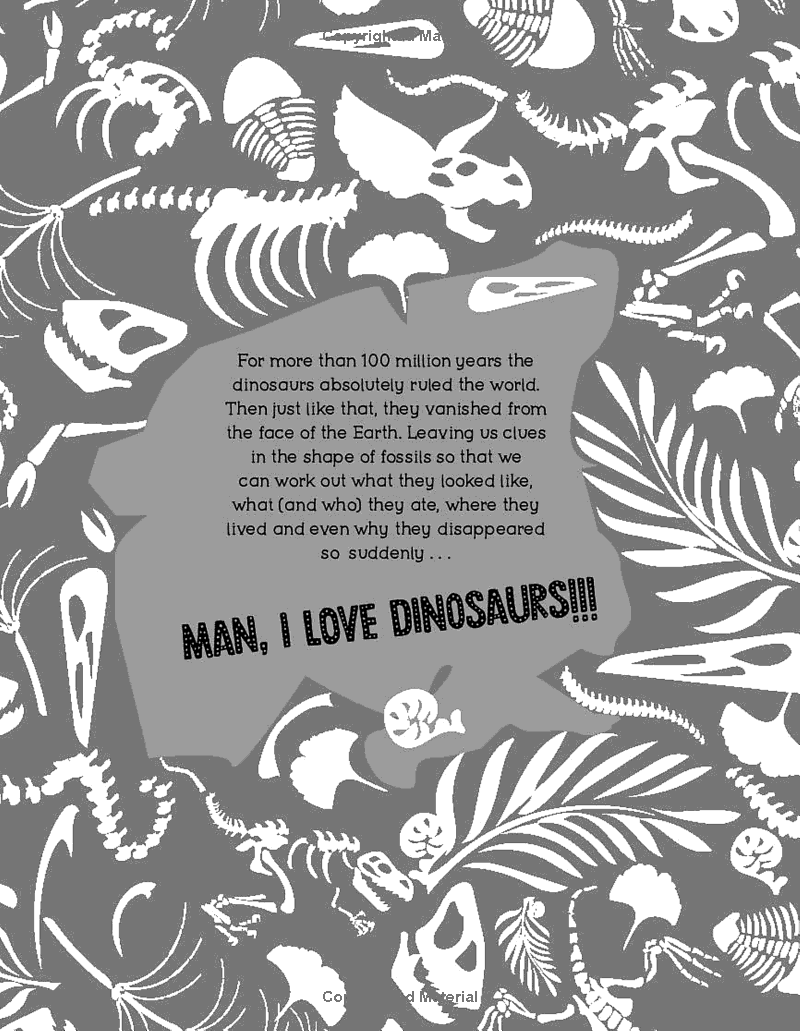Dinosaurs Rock!