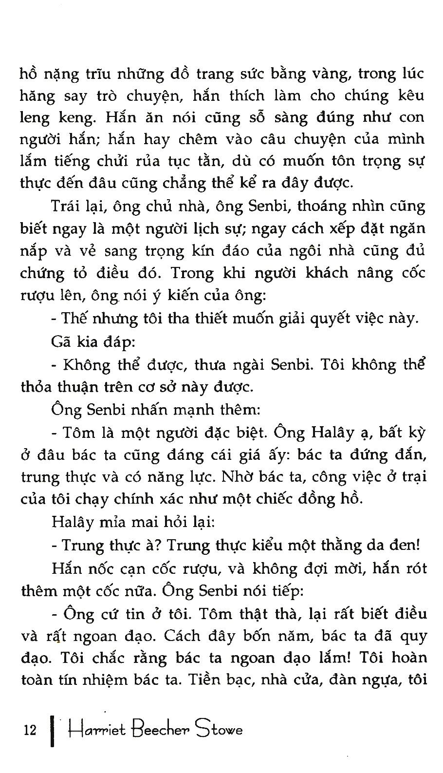 Túp Lều Bác Tôm