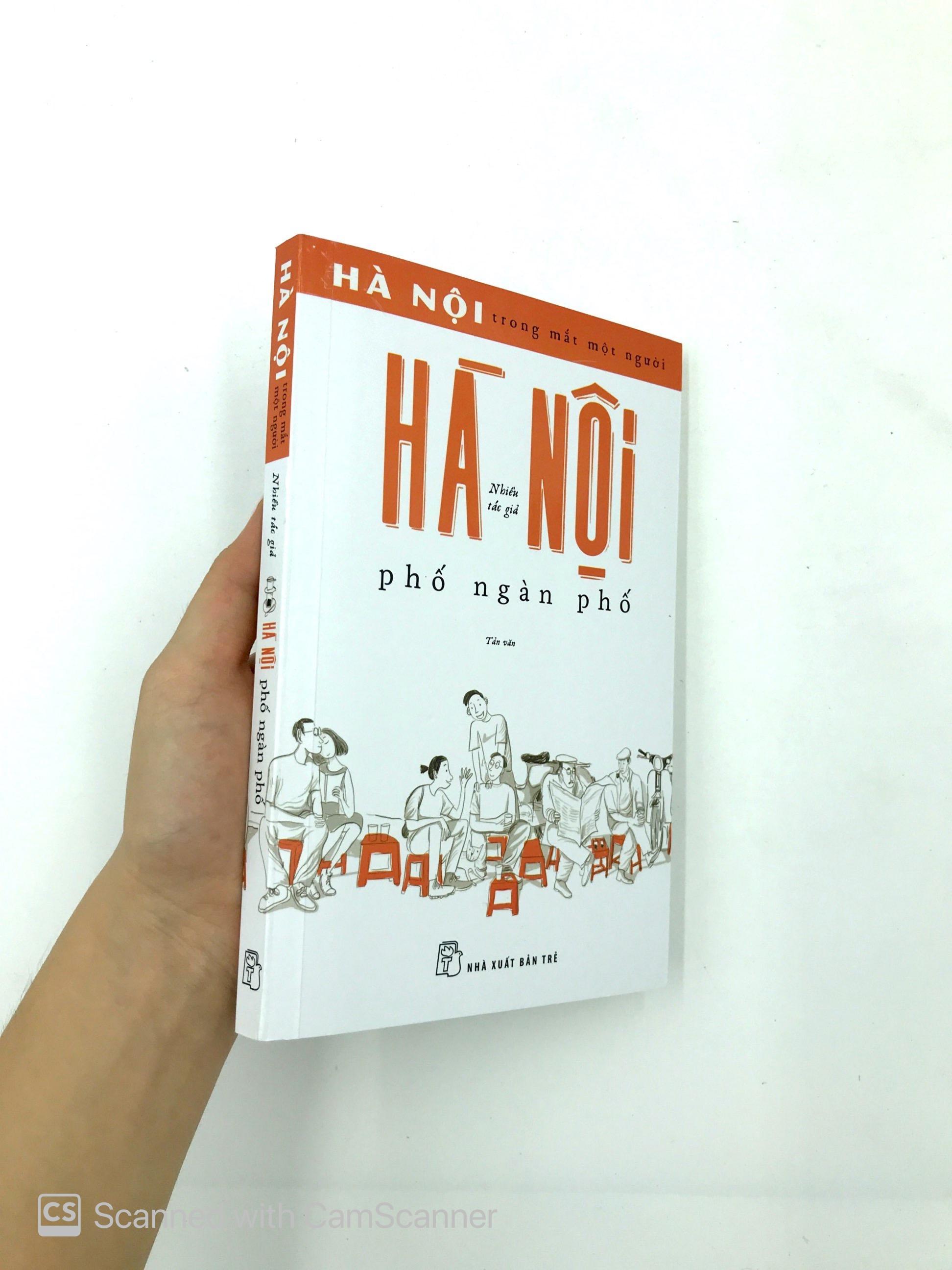 Hà Nội Phố Ngàn Phố