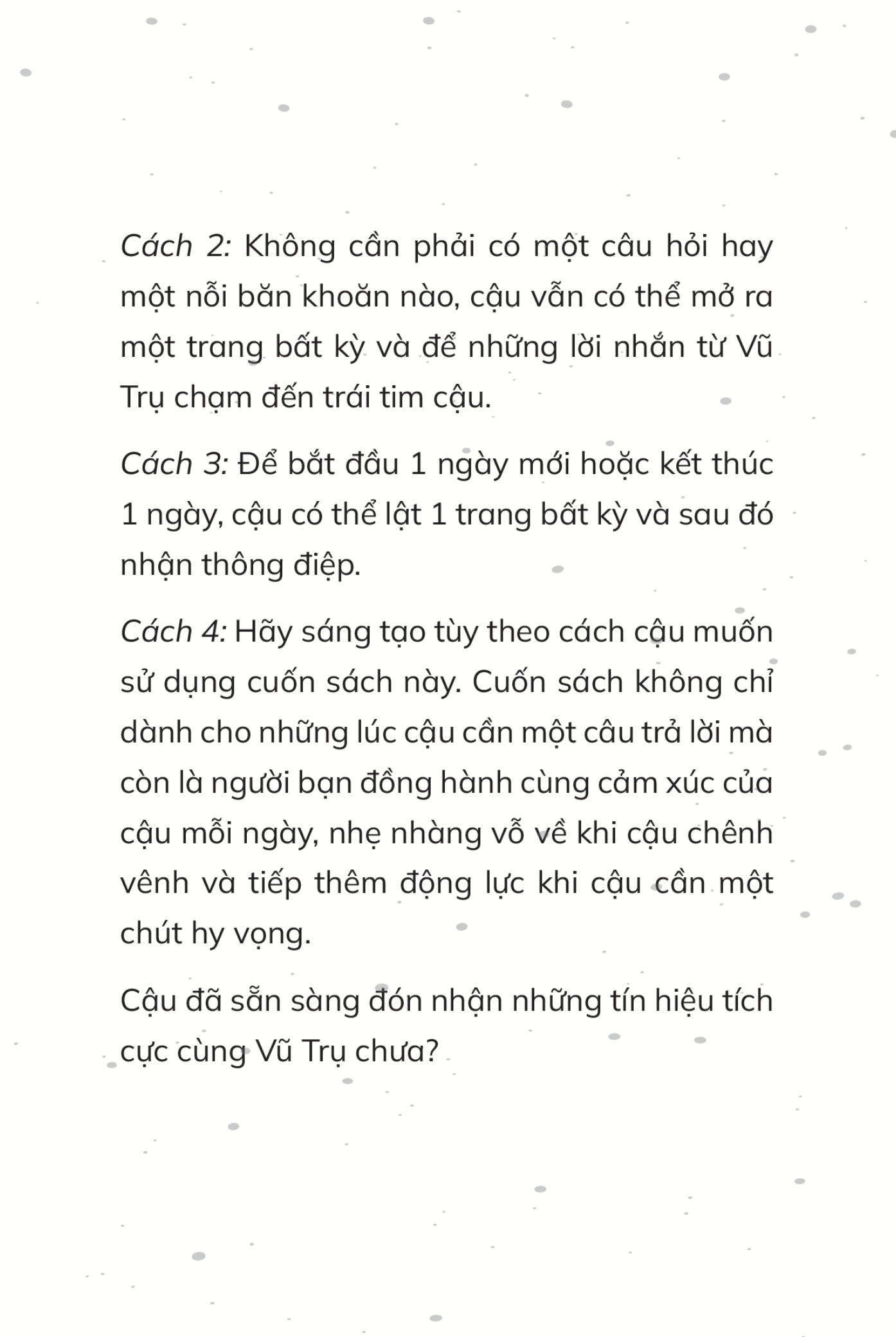 Combo 2 quyển sách Tôi Thích Dáng Vẻ Nỗ Lực Của Chính Mình + Lời Chỉ Dẫn Của Vũ Trụ - Để Vũ Trụ Cùng Bạn Quyết Định