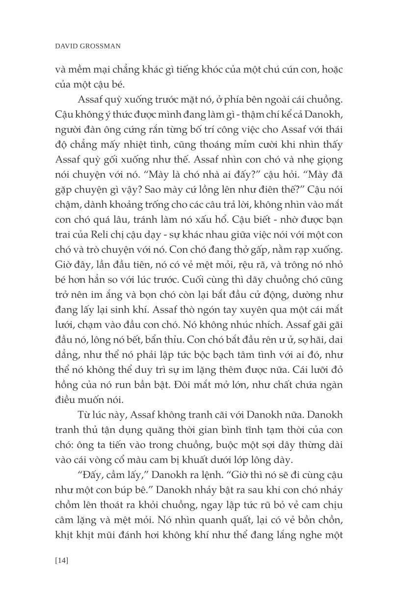 Ai Đó Chạy Cùng Ta
