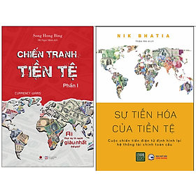 Combo Sự Tiến Hóa Của Tiền Tệ+ Chiến Tranh Tiền Tệ - Phần 1 - Ai Thực Sự Là Người Giàu Nhất Thế Giới ?