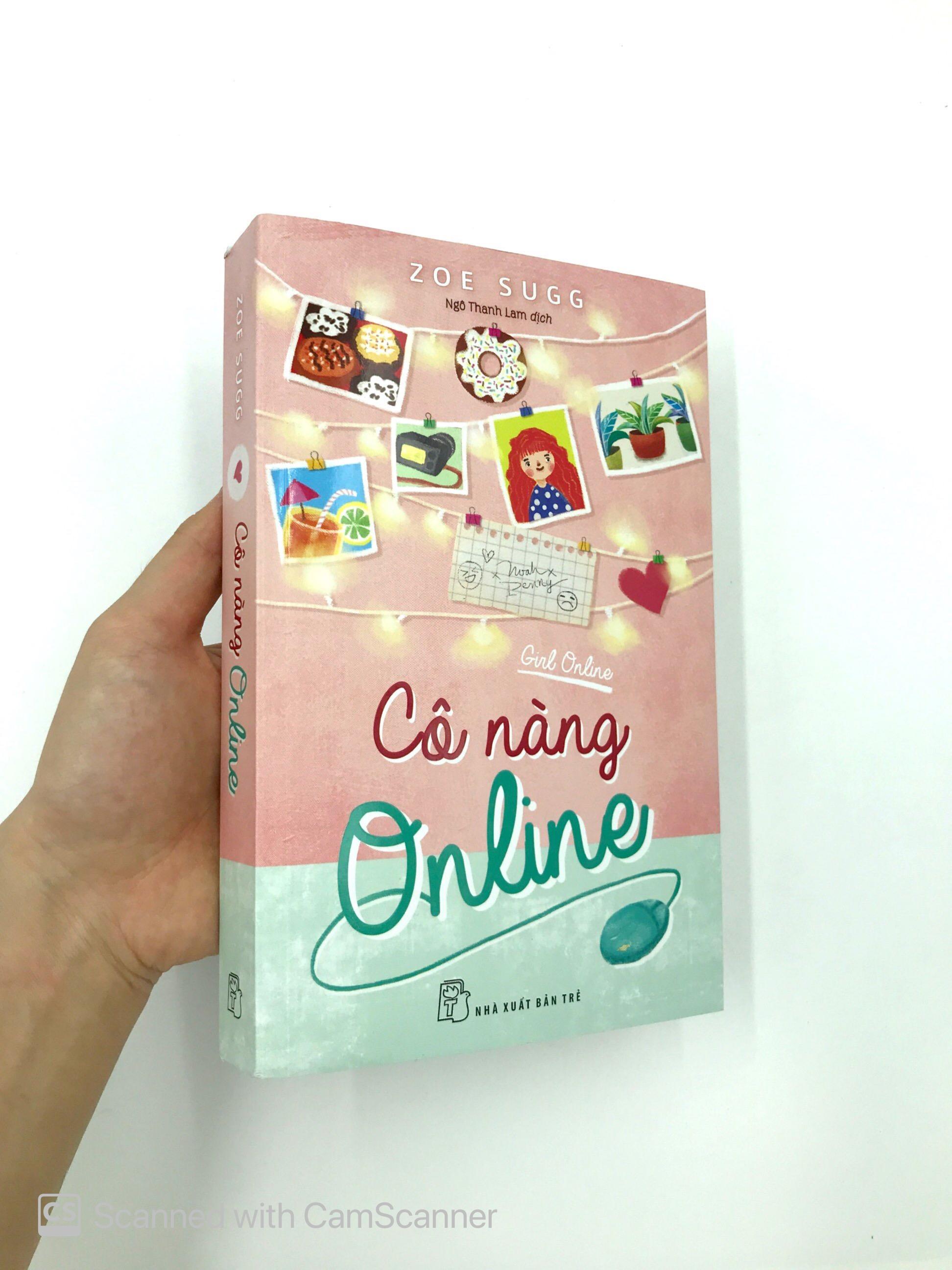 Cô Nàng Online