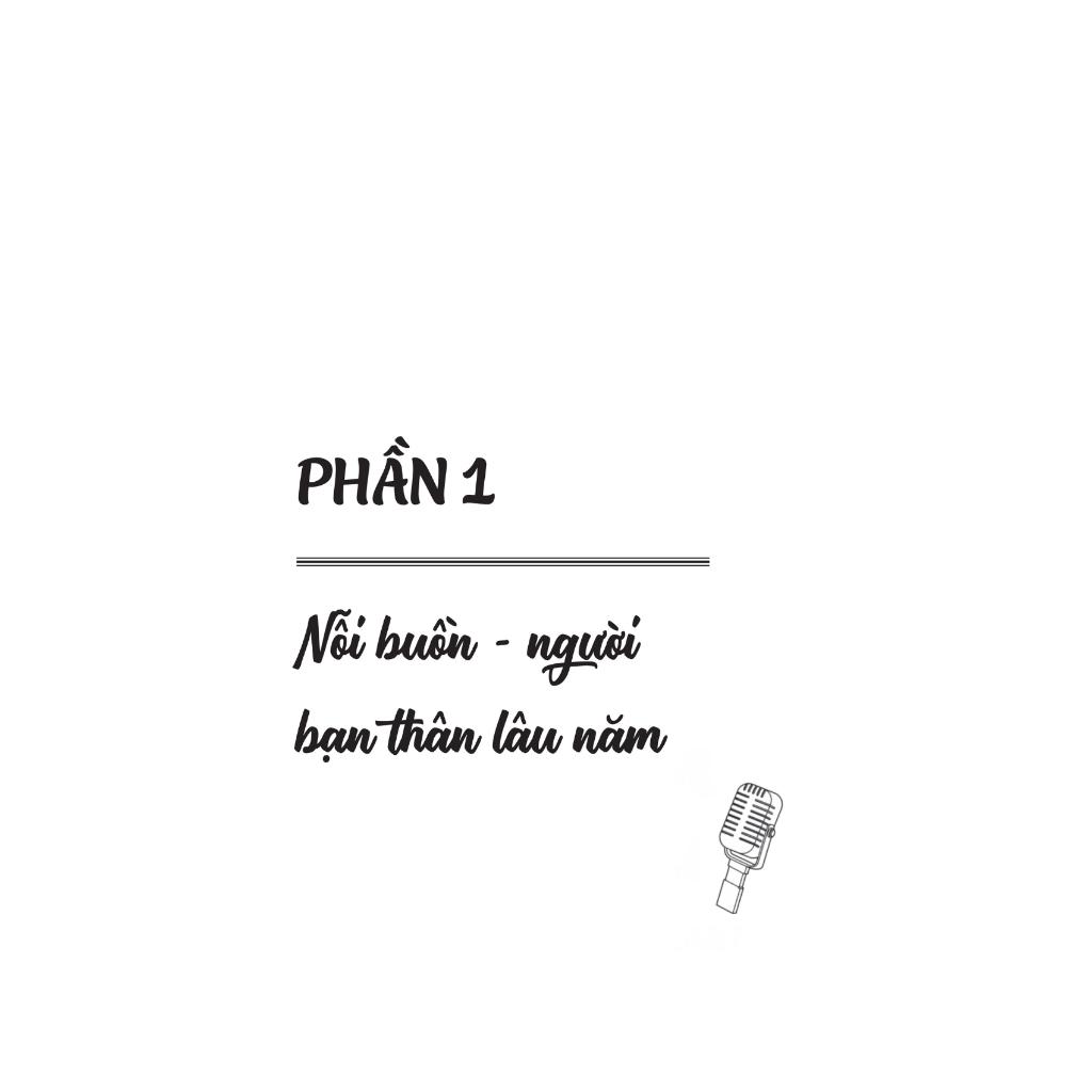 Tôi Và Nỗi Buồn Không Muốn Làm Khổ Nhau Nữa - Bản Quyền