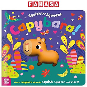 Sách ngoại văn: Squish 