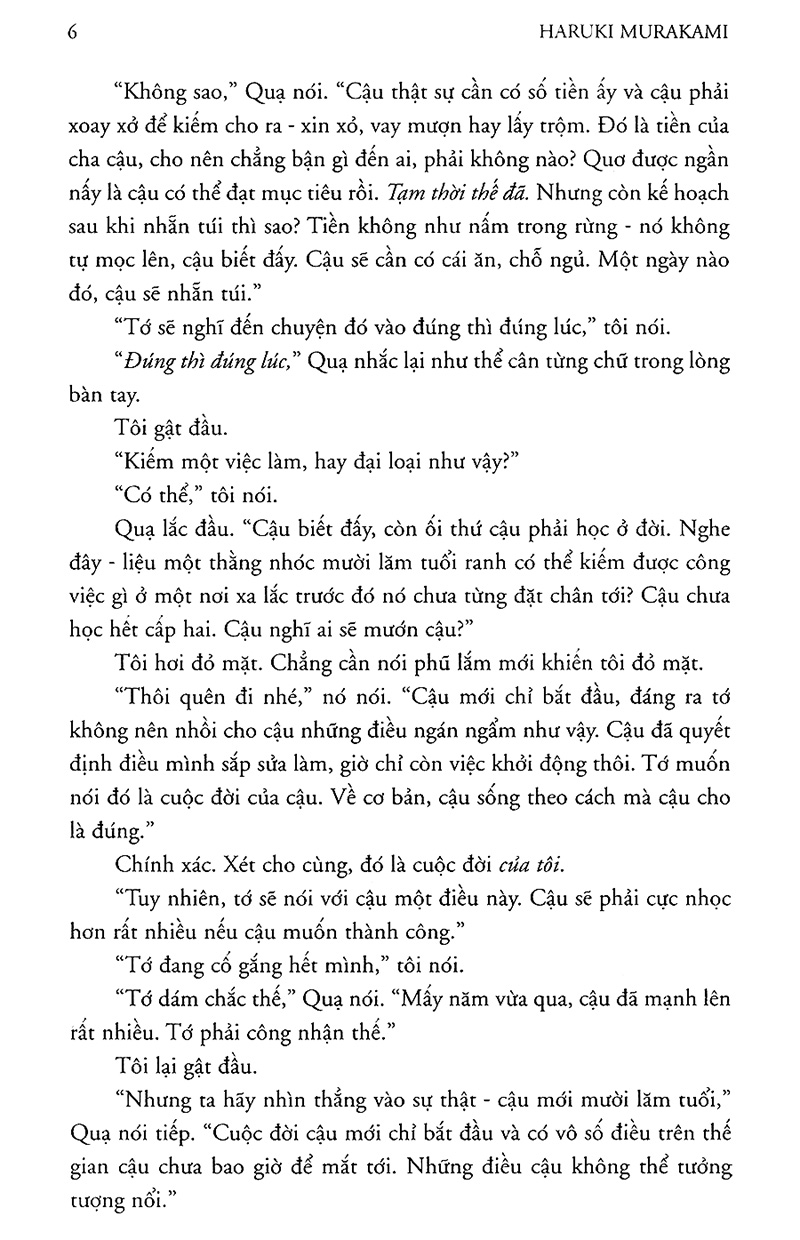 Kafka bên bờ biển (Tái Bản 2020)
