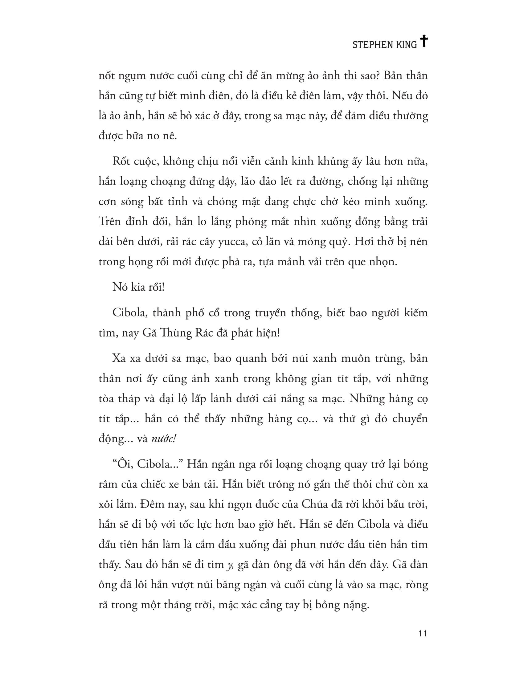 Sách - The Stand - Đại Dịch Hủy Diệt - Tập 2
