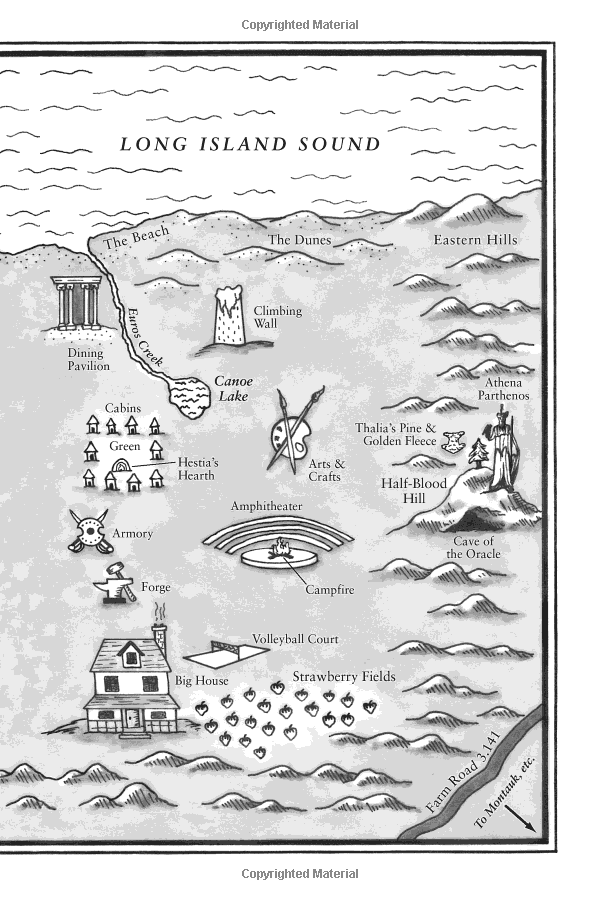 The Trials of Apollo: The Hidden Oracle
