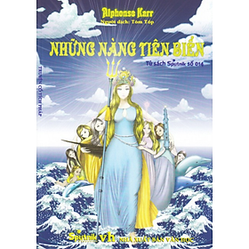 Sách - Những nàng tiên biển