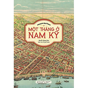 Một Tháng Ở Nam Kỳ