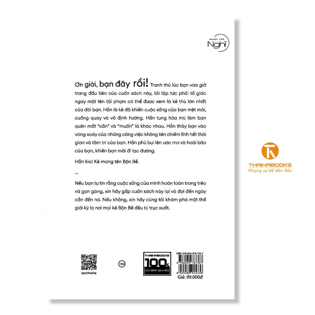 Người tối giản - Bản Quyền