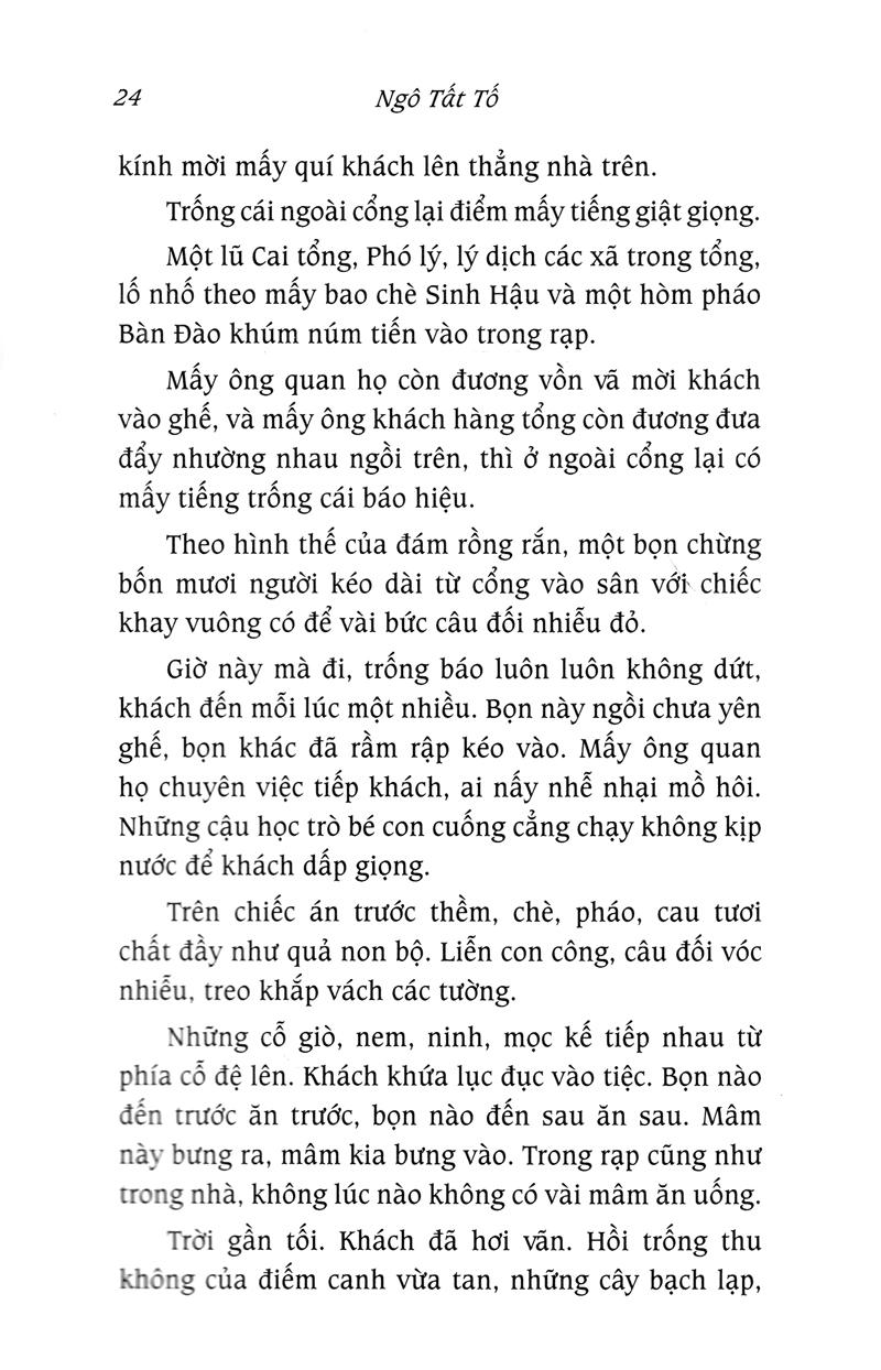 Lều Chõng