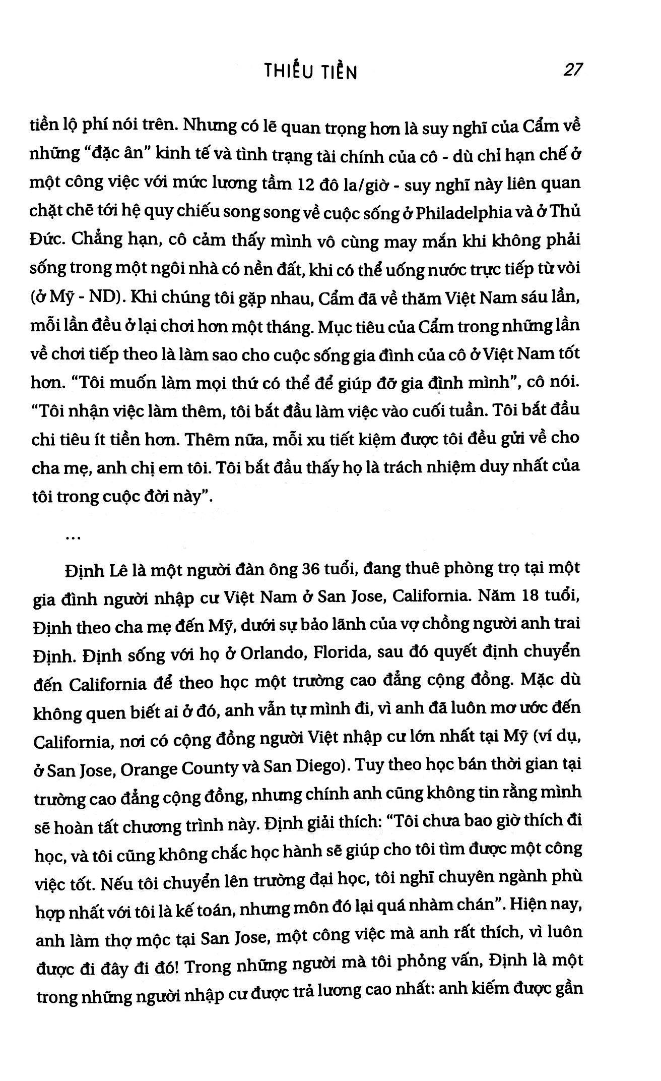Thiếu Tiền
