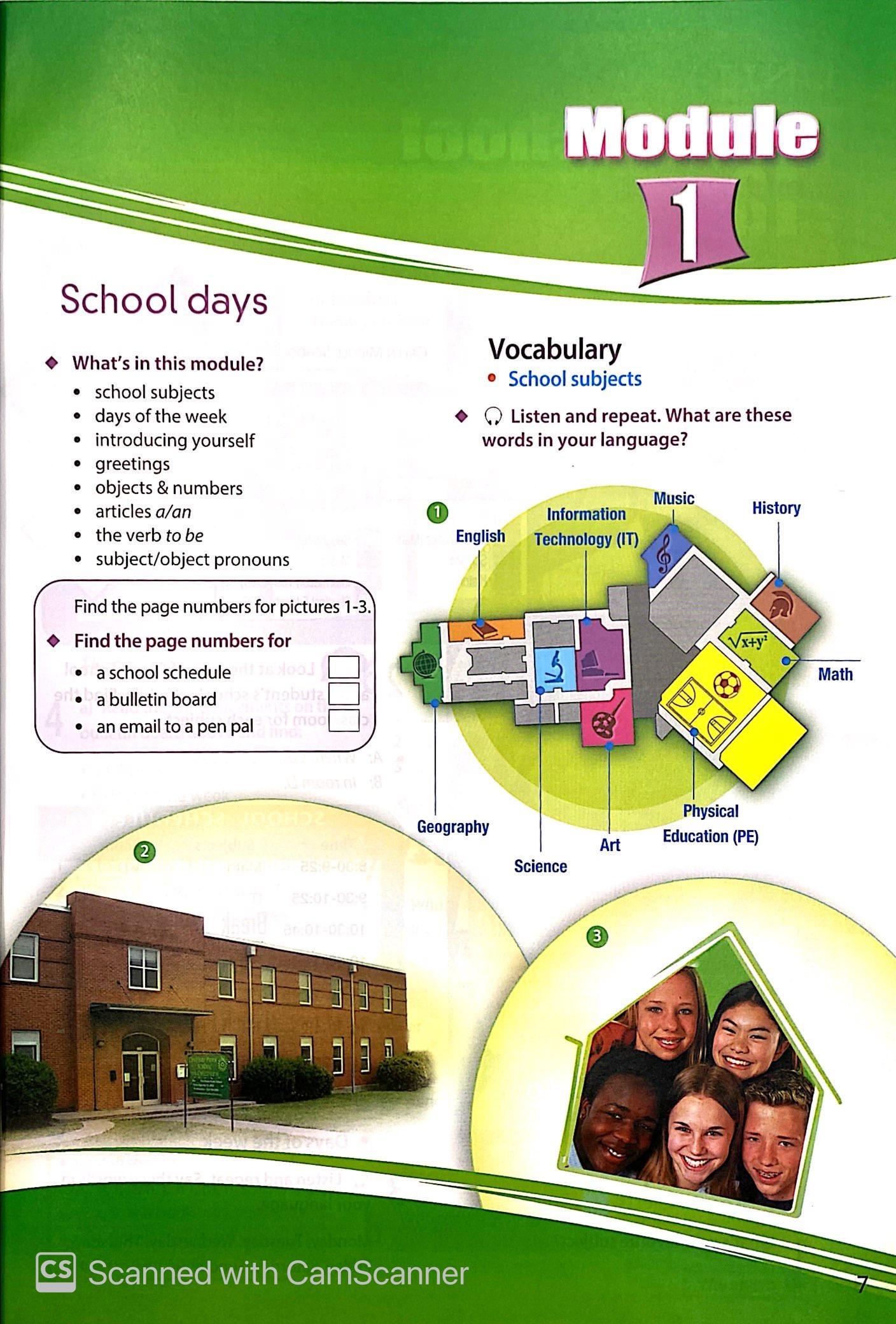 Access Grade 6 Student