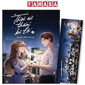 Sách - Thời Ái Thấm Bi Lệ - Tập 2 - Tặng Kèm Bookmark