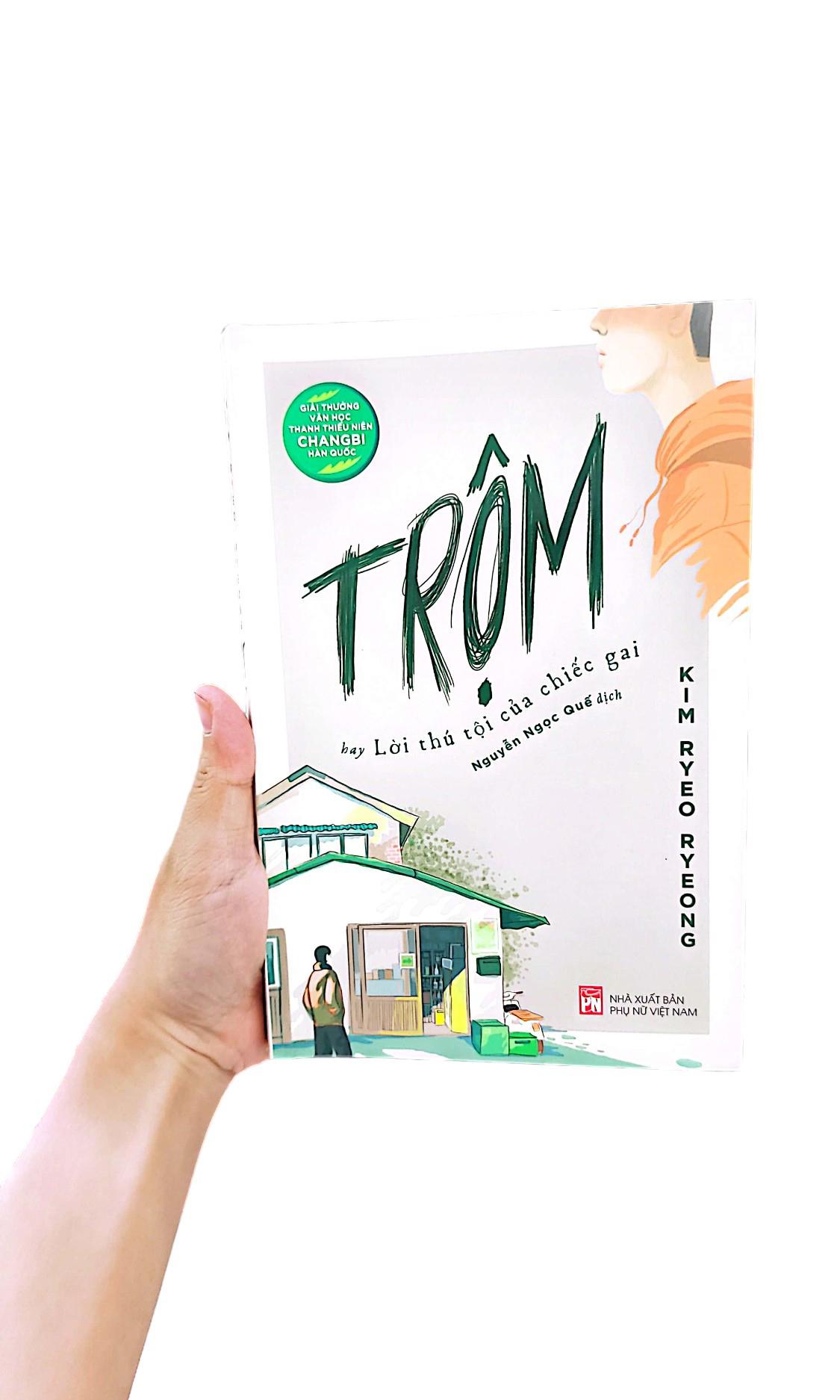 Trộm (Hay Lời Thú Tội Của Chiếc Gai)