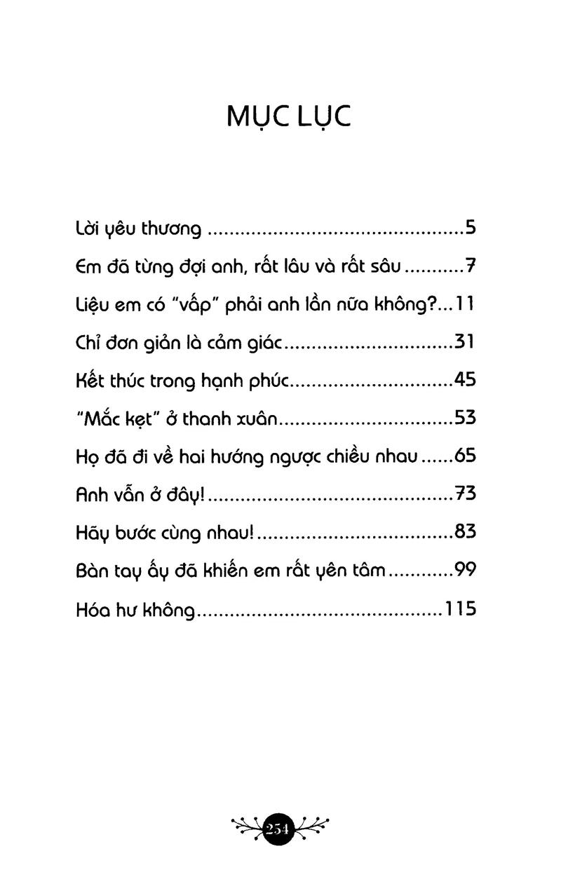 Cầm Tay Anh Tựa Vai Anh (Tặng Kèm CD)