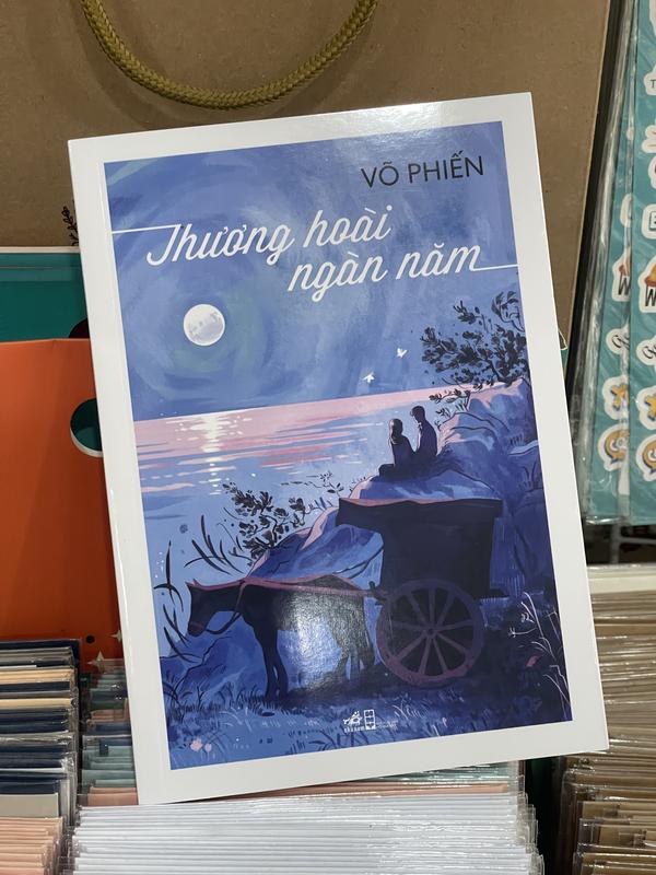 Sách - Thương hoài ngàn năm (Nhã Nam HCM)