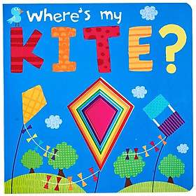 Die-Cut Book - Where