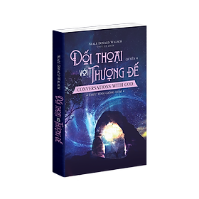 Sách Đối thoại với thượng đế ( Neale Donald Walsch ) - Thức tỉnh giống loài - Á Châu books, bìa mềm in màu