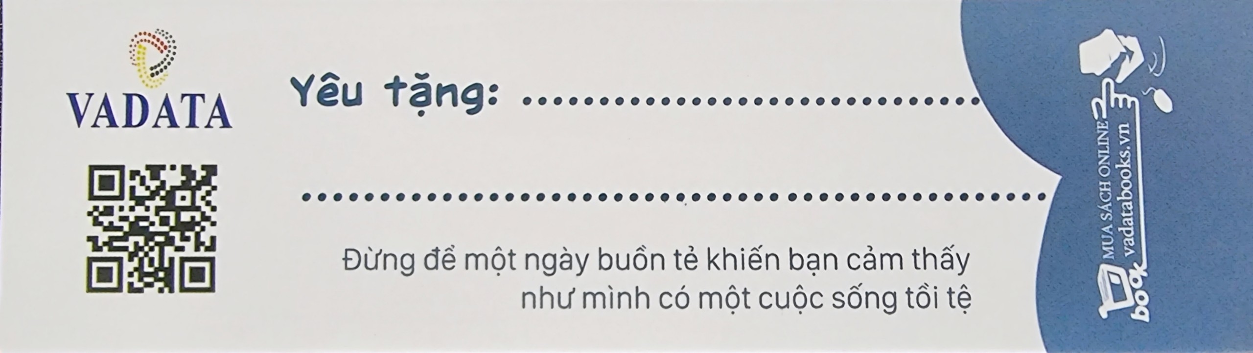 Cuộc Đời Sau Này, Ánh Mắt Tôi Chỉ Thuộc Về Em (Tặng Kèm 1 Bookmark Vadata)
