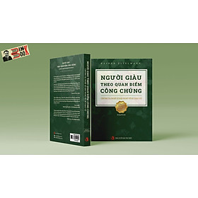 NGƯỜI GIÀU THEO QUAN ĐIỂM CÔNG CHÚNG – Rainer Zitelmann - NXB Tri Thức (Bìa mềm)