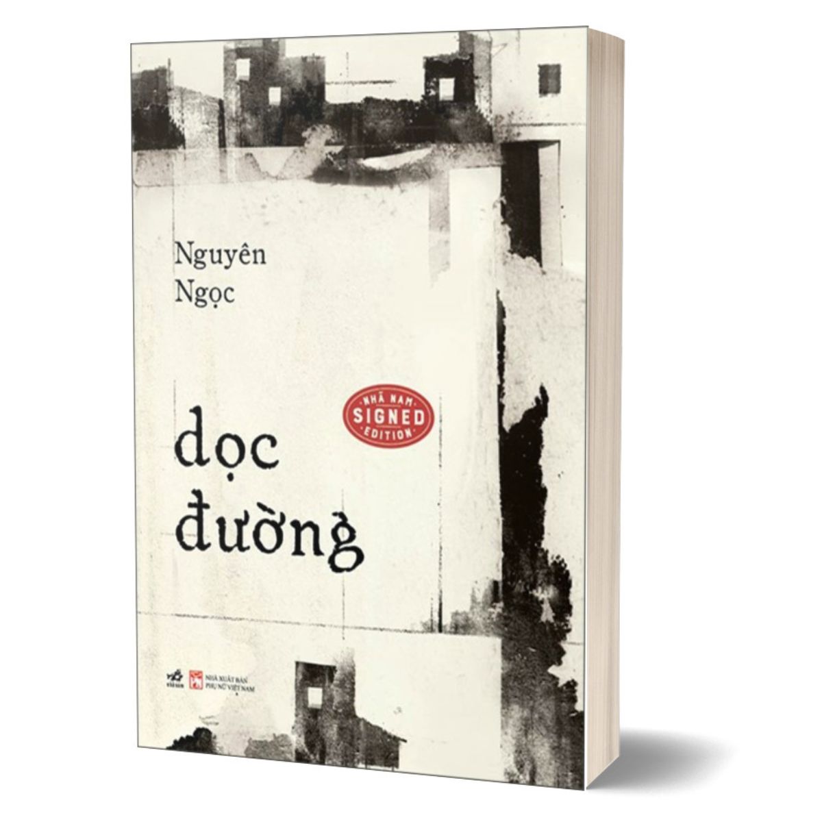 Dọc Đường - Nguyên Ngọc (Bìa Cứng)