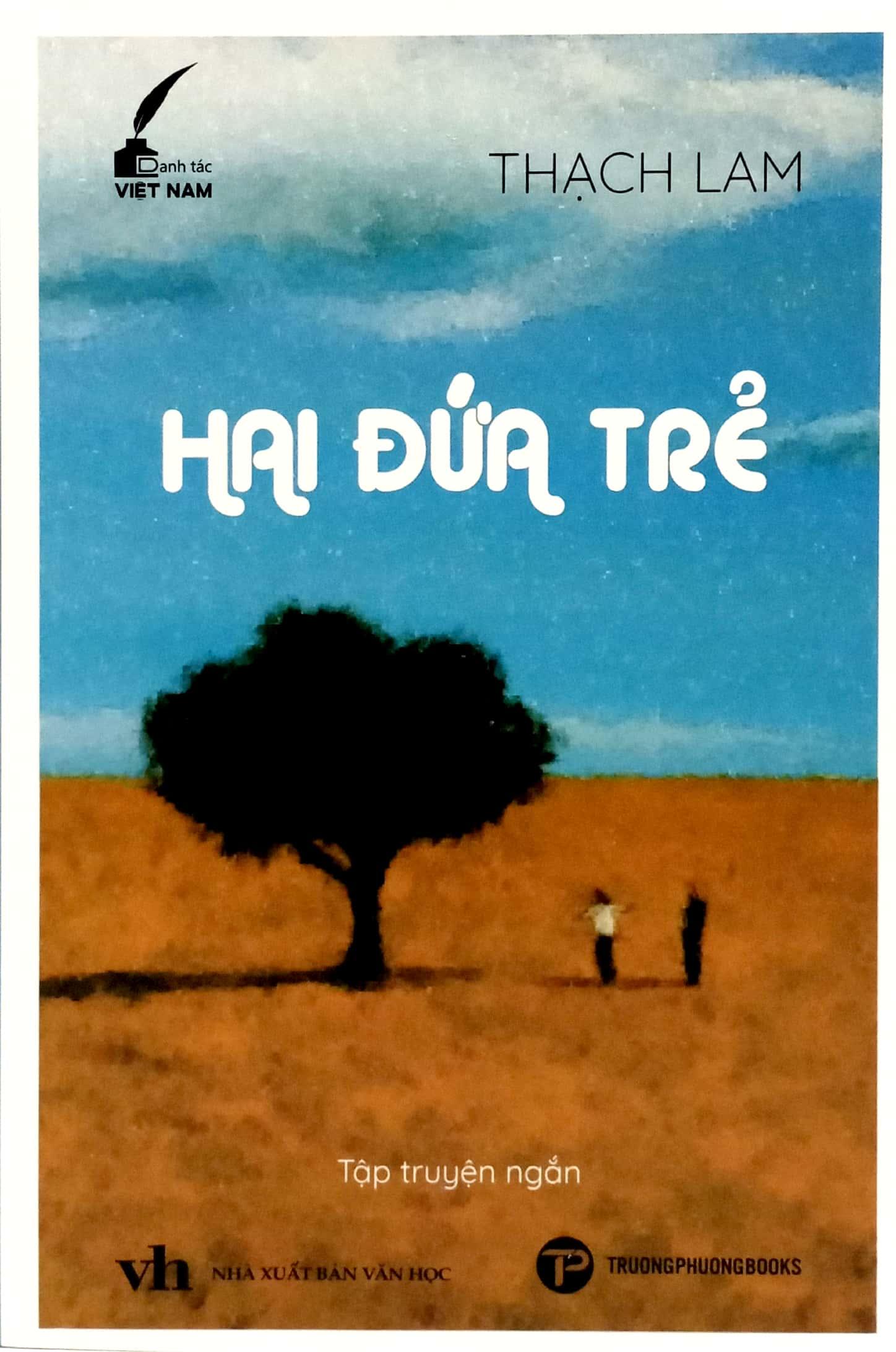 Sách - Hai Đứa Trẻ