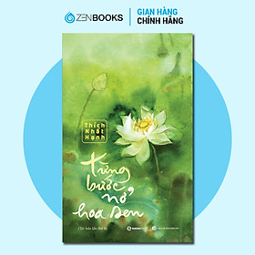 Sách - Từng Bước Nở Hoa Sen