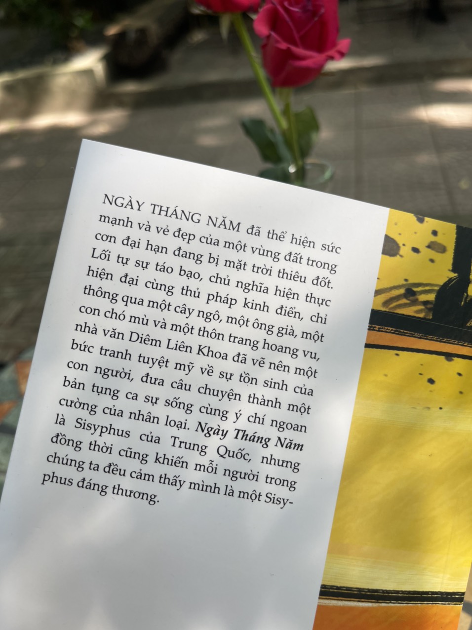 NGÀY THÁNG NĂM - DIÊM LIÊN KHOA - BÌA MỀM- TAO ĐÀN -