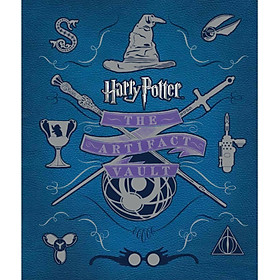 Harry Potter: The Artifact Vault (English Book)