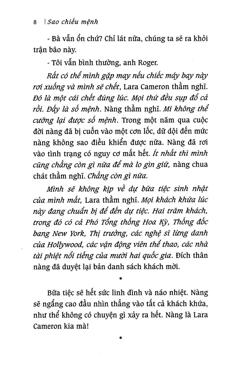 Sao Chiếu Mệnh