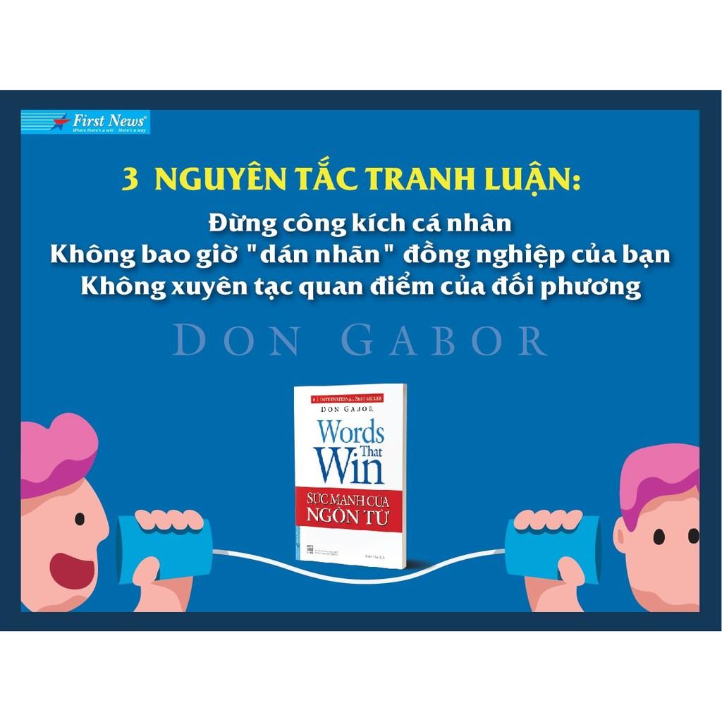 Combo Thức Tỉnh Mục Đích Sống + Sức Mạnh Của Ngôn Từ + Sức Mạnh Tiềm Thức - Bản Quyền