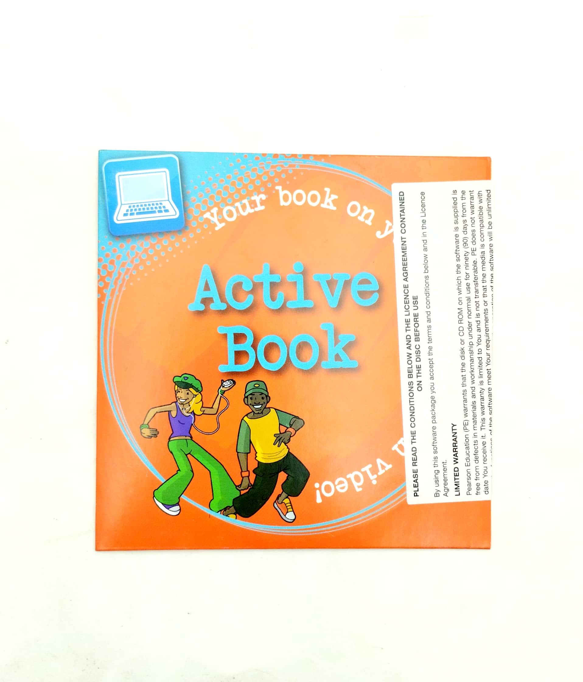Activate! B1+: Value Packs (SB With ActiveBook + WB With CD-ROM)