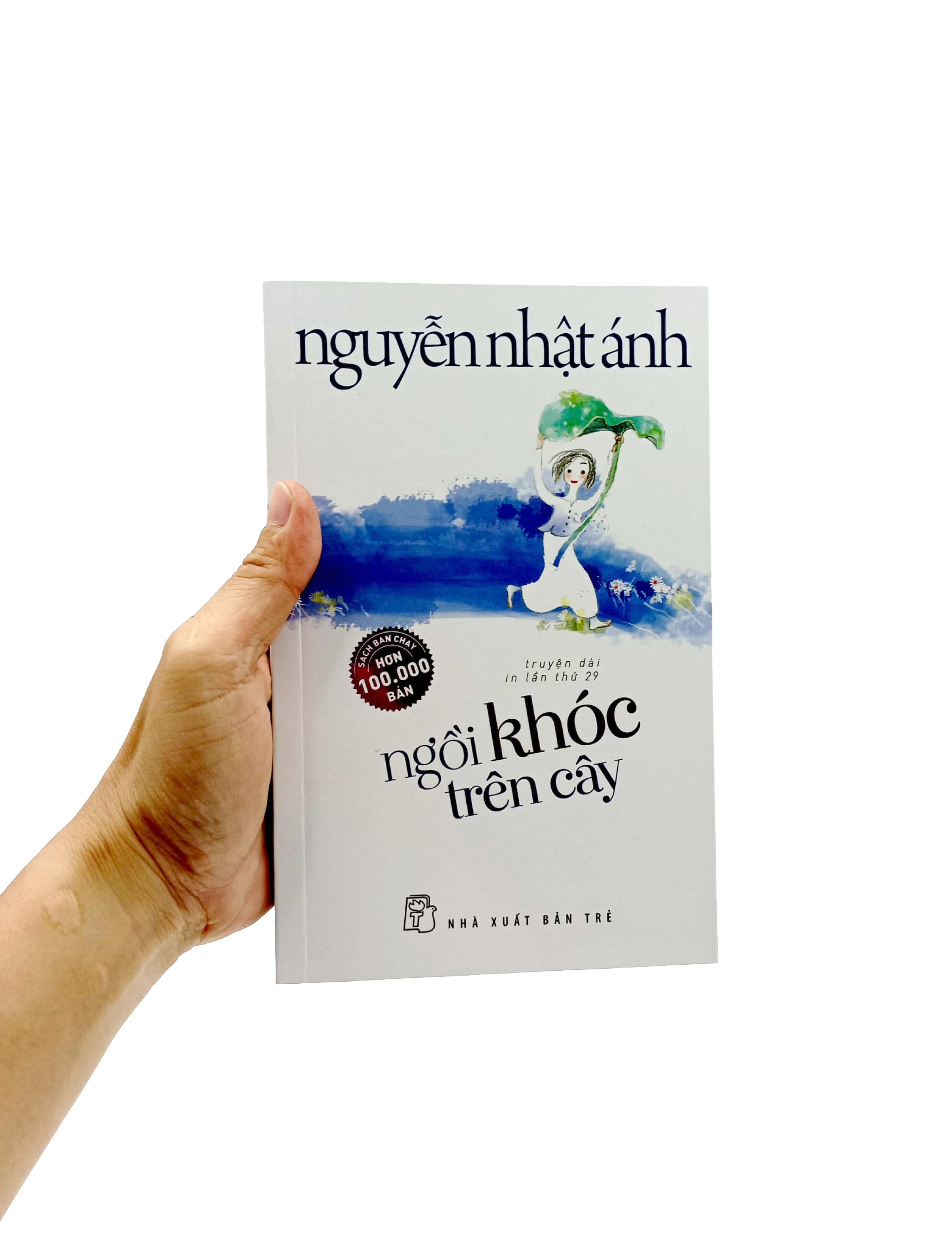 Ngồi Khóc Trên Cây (Tái Bản 2022)