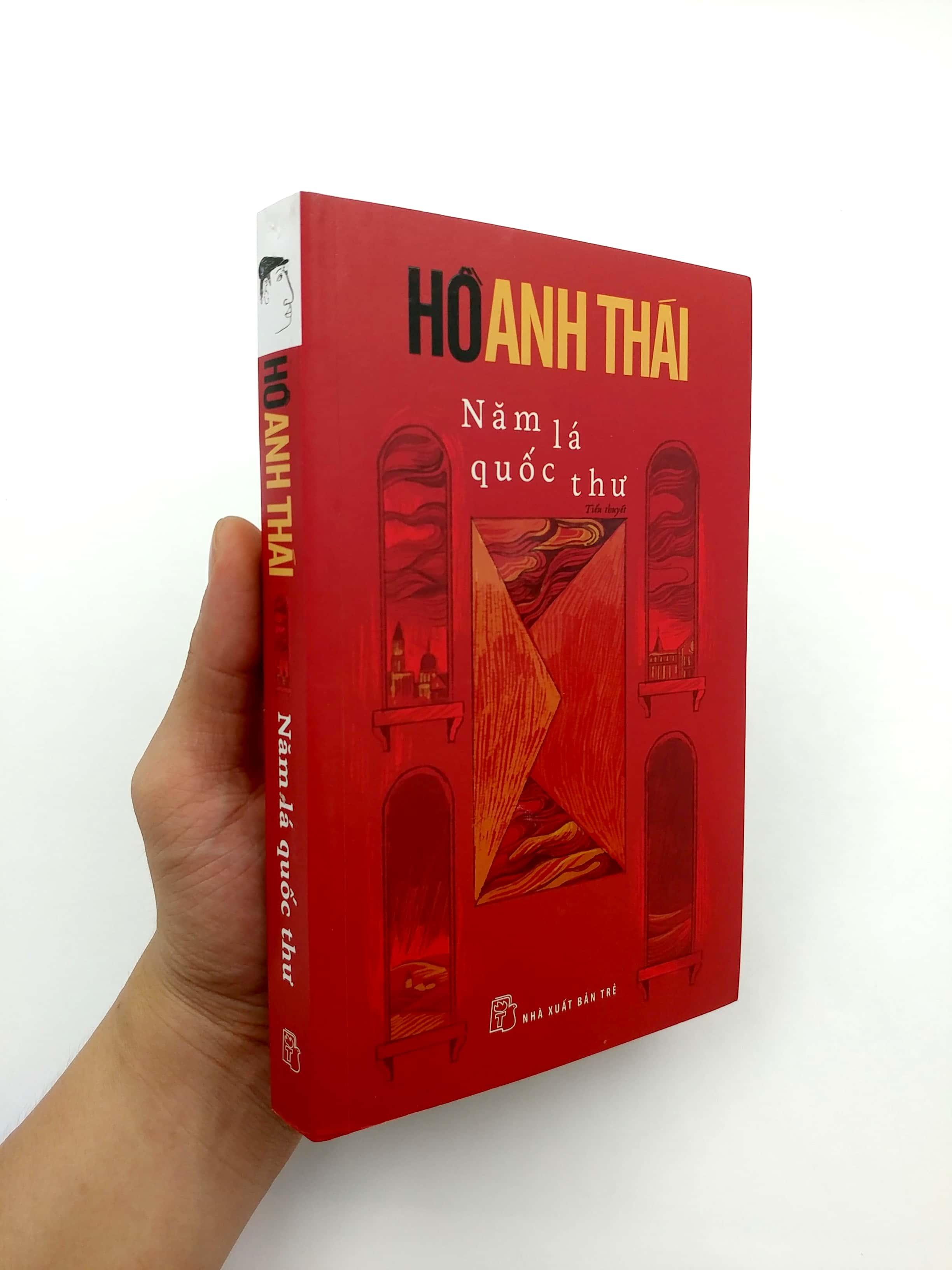 Năm Lá Quốc Thư