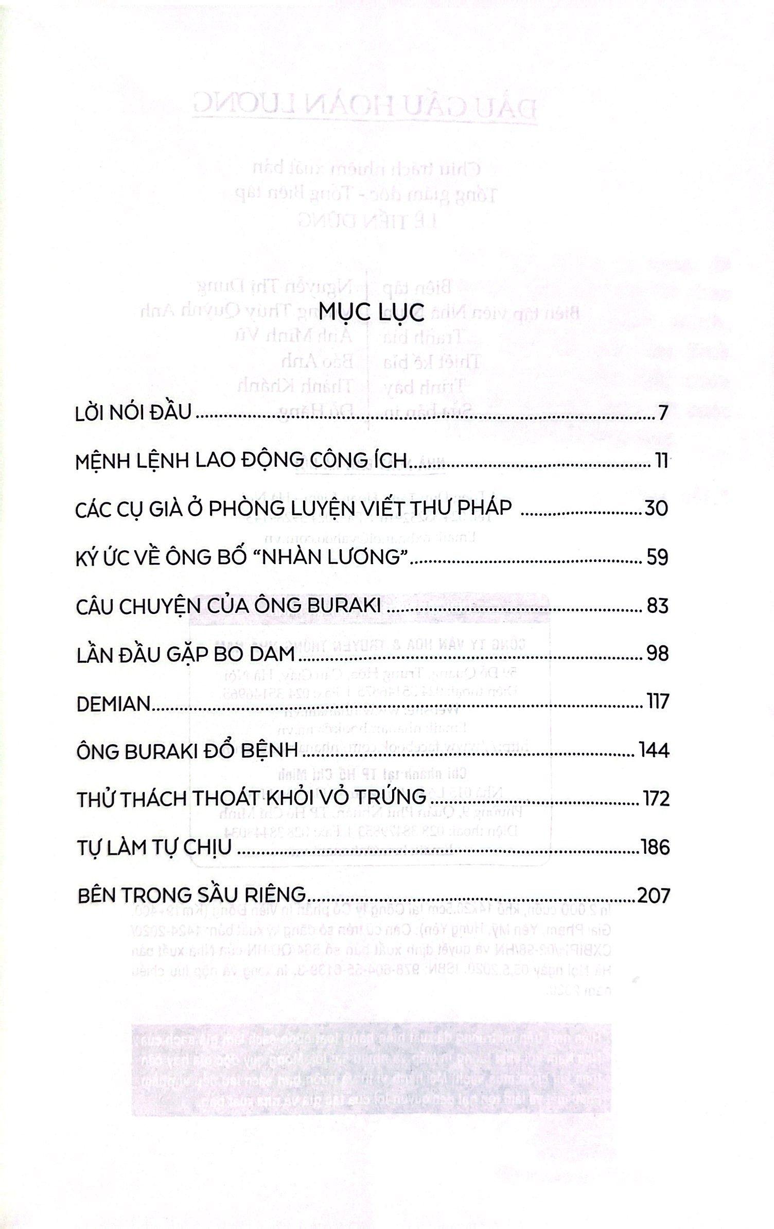 Đầu Gấu Hoàn Lương