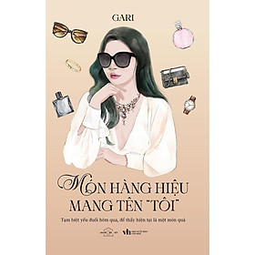 Sách - Món Hàng Hiệu Mang Tên Tôi - AZ Việt Nam
