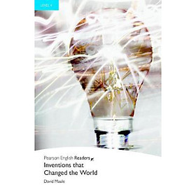 Inventions that Changed the World Level 4