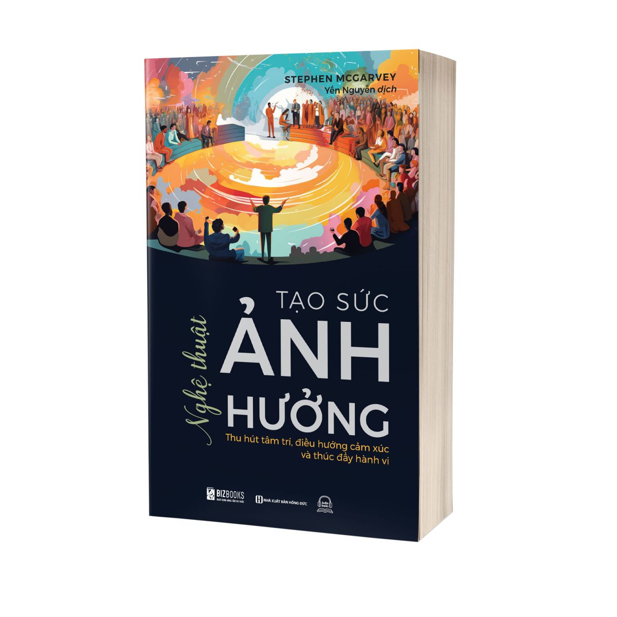 Sách Nghệ thuật tạo sức ảnh hưởng