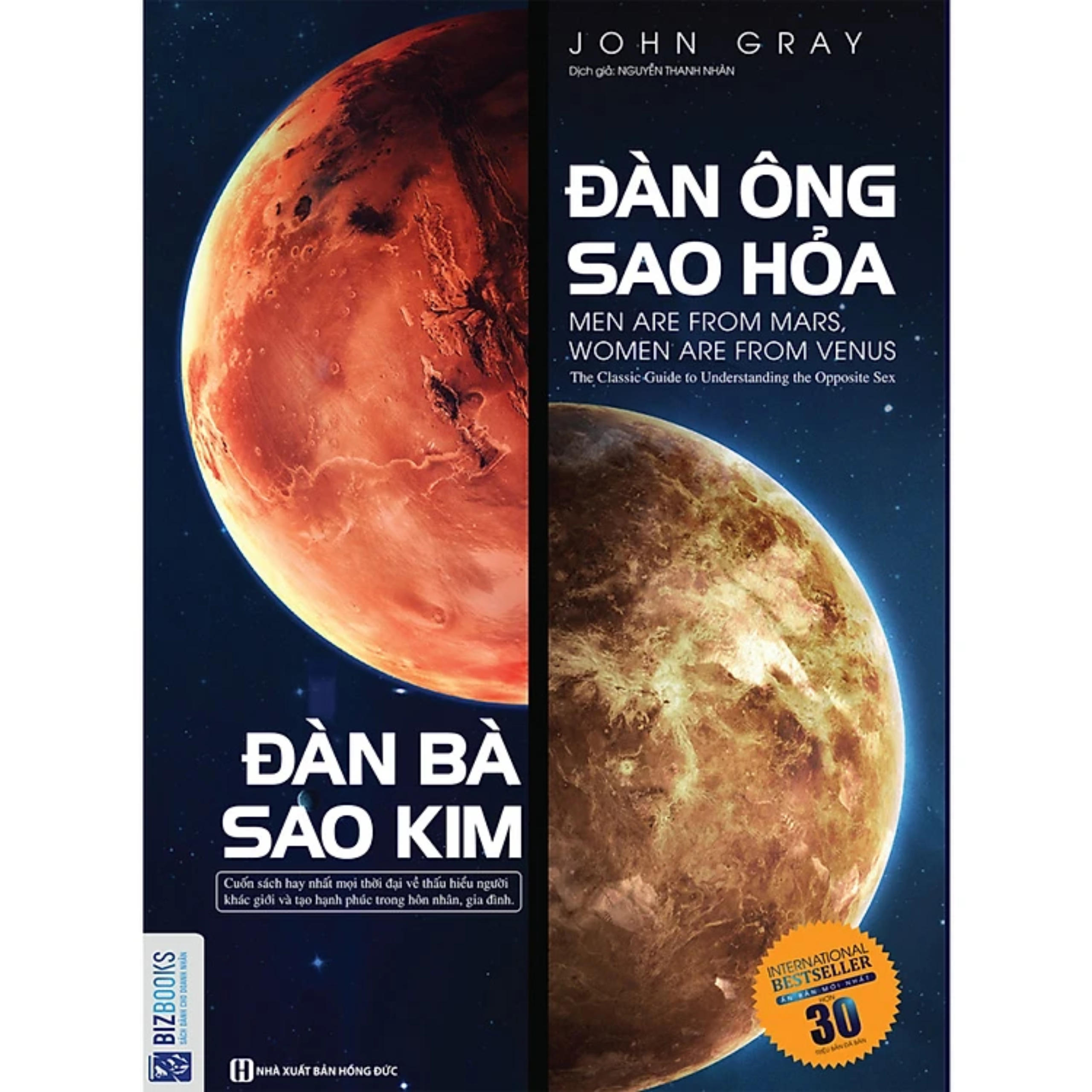 Combo 2Q: Đàn Ông Sao Hỏa Đàn Bà Sao Kim + Tâm Lý Học Hẹn Hò - Nghệ Thuật Giao Tiếp Trong Tình Yêu