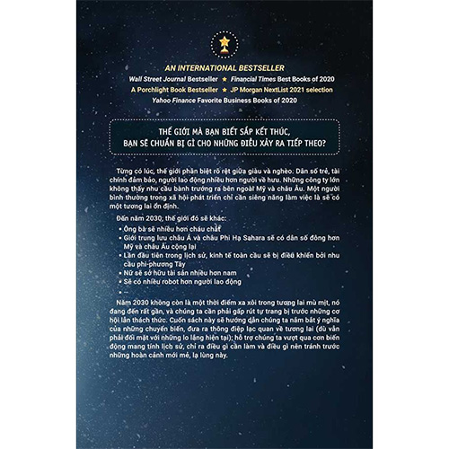 2030: Những Xu Hướng Lớn Sẽ Định Hình Thế Giới Tương Lai (Tái bản năm 2023)