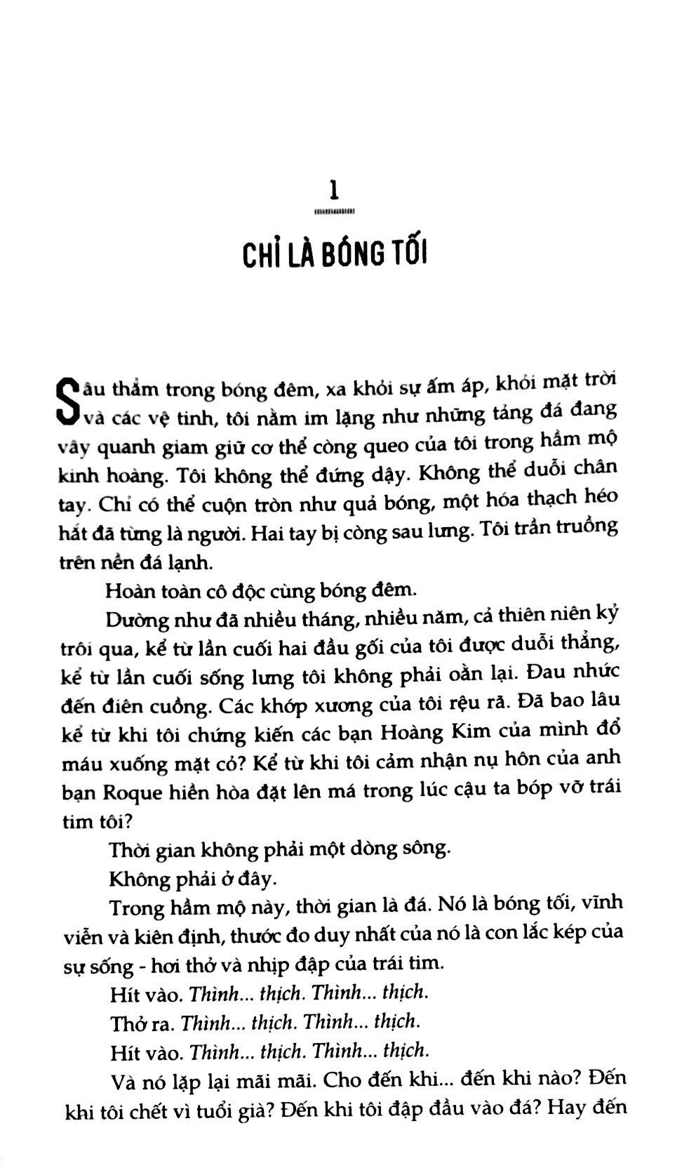Đỏ Trỗi Dậy Tập 3: Sao Mai